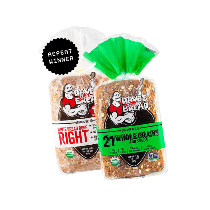 The Essential Bread & Breakfast Foods to Buy in 2022 The Kitchn